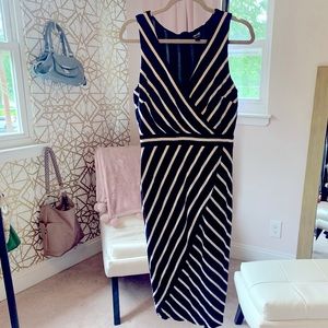 Nicole by Nicole Miller Faux Dress